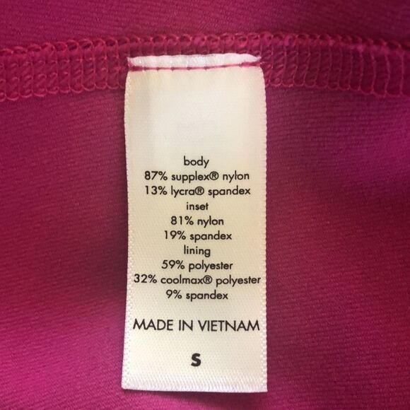 Lucy Pink and Purple Halter Top - Picture 6 of 7